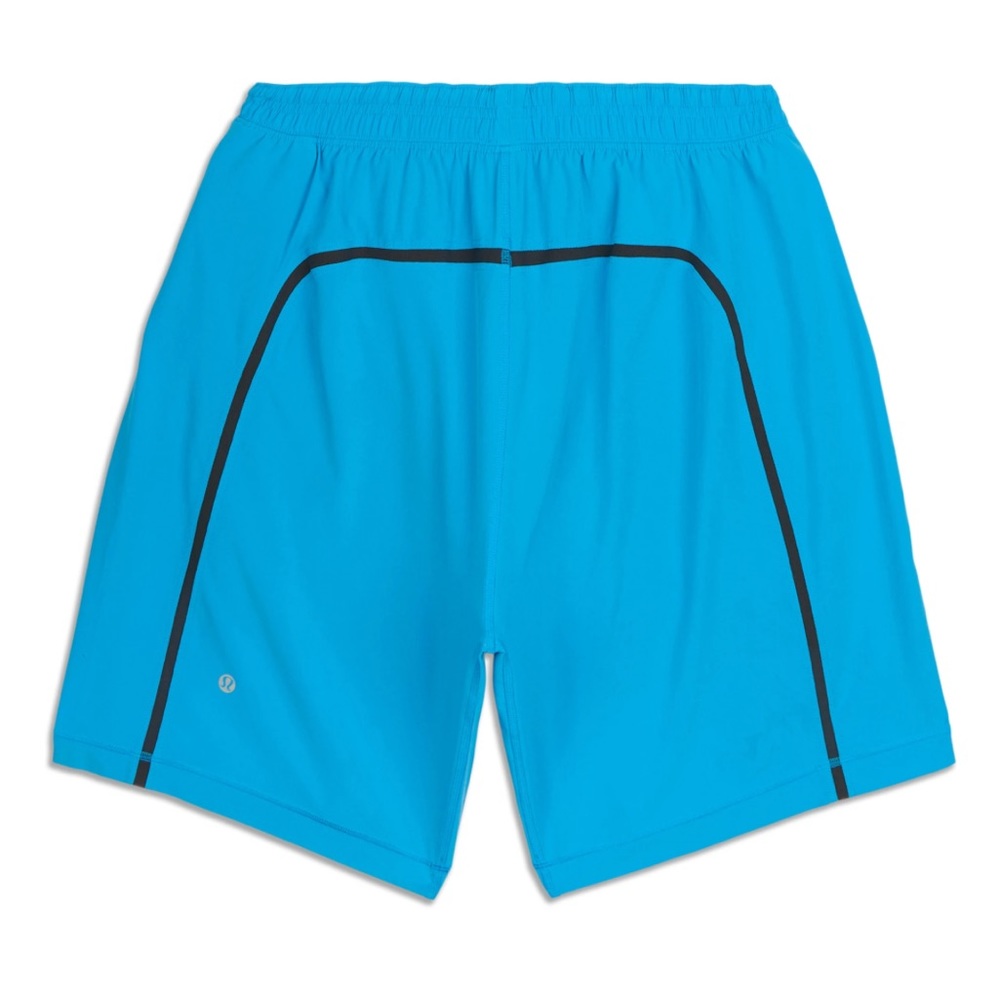 Lululemon Pace Breaker Short 9” Beach Blanket Blur size small